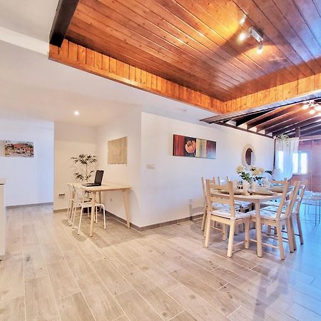 Casa Rural - Playa. Situada En Un Entorno Natural. La Orotava Eksteriør billede
