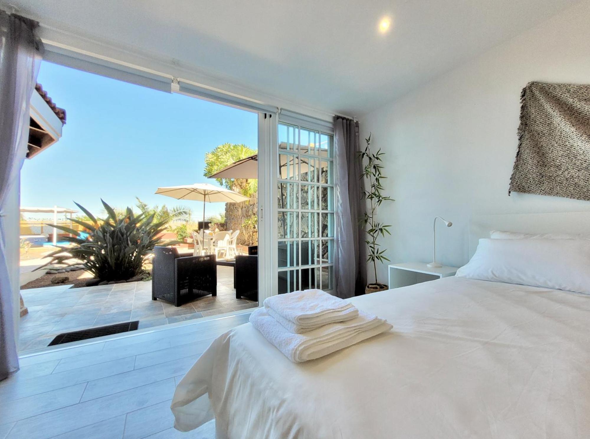 Casa Rural - Playa. Situada En Un Entorno Natural. La Orotava Eksteriør billede