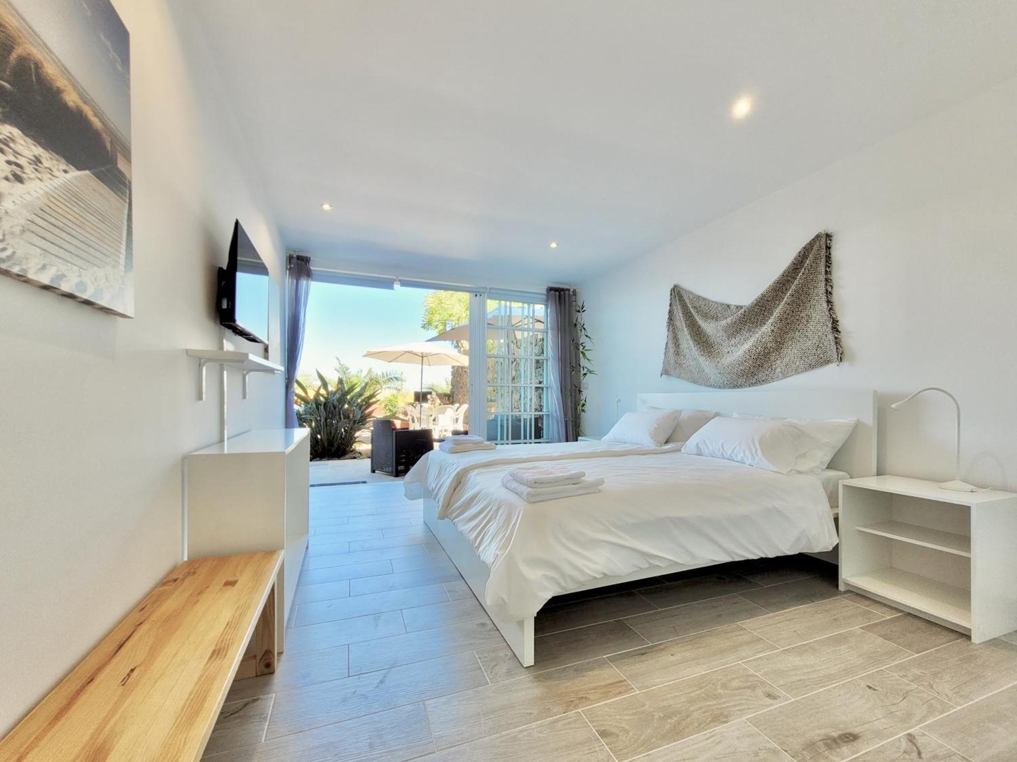 Casa Rural - Playa. Situada En Un Entorno Natural. La Orotava Eksteriør billede