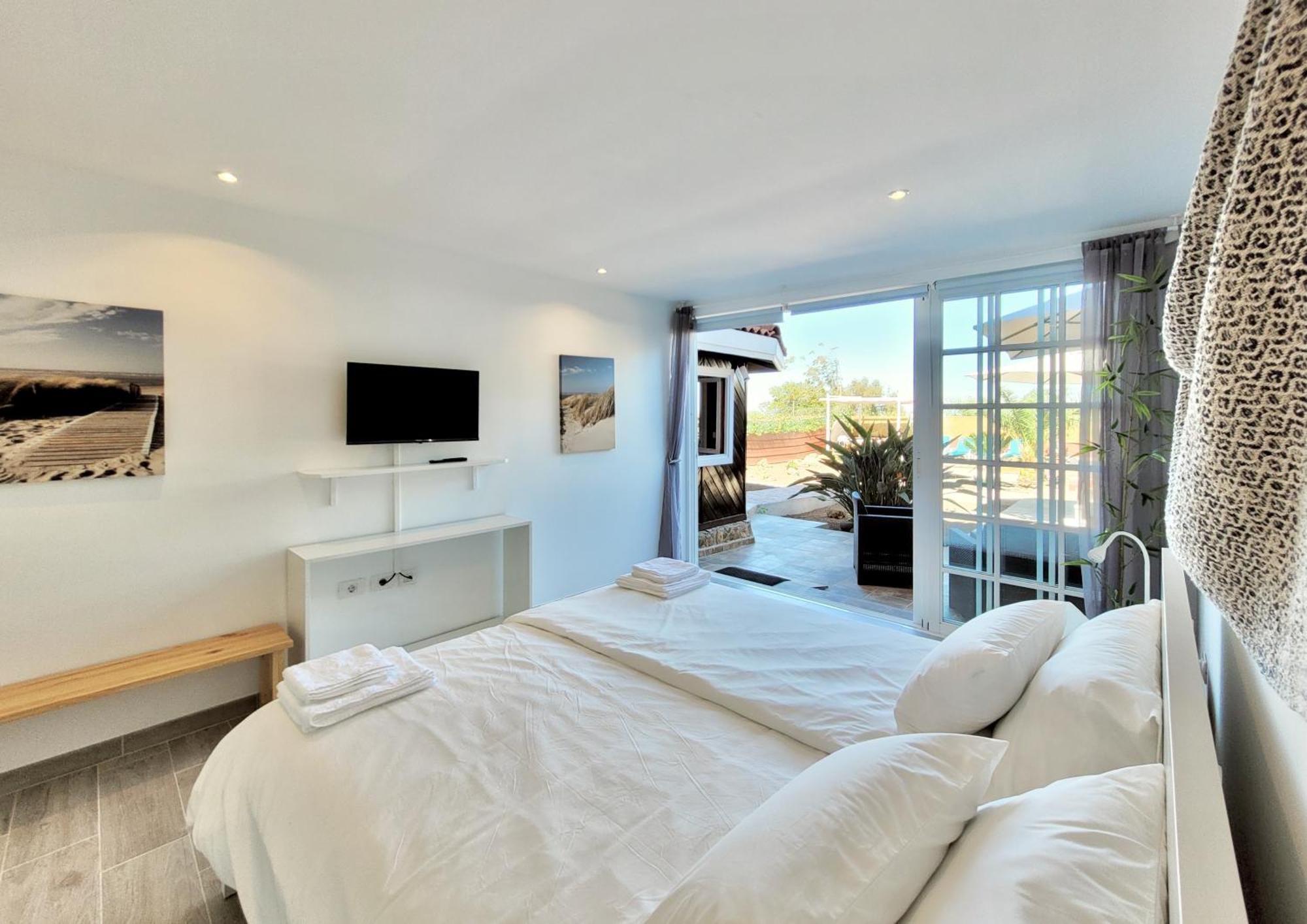 Casa Rural - Playa. Situada En Un Entorno Natural. La Orotava Eksteriør billede