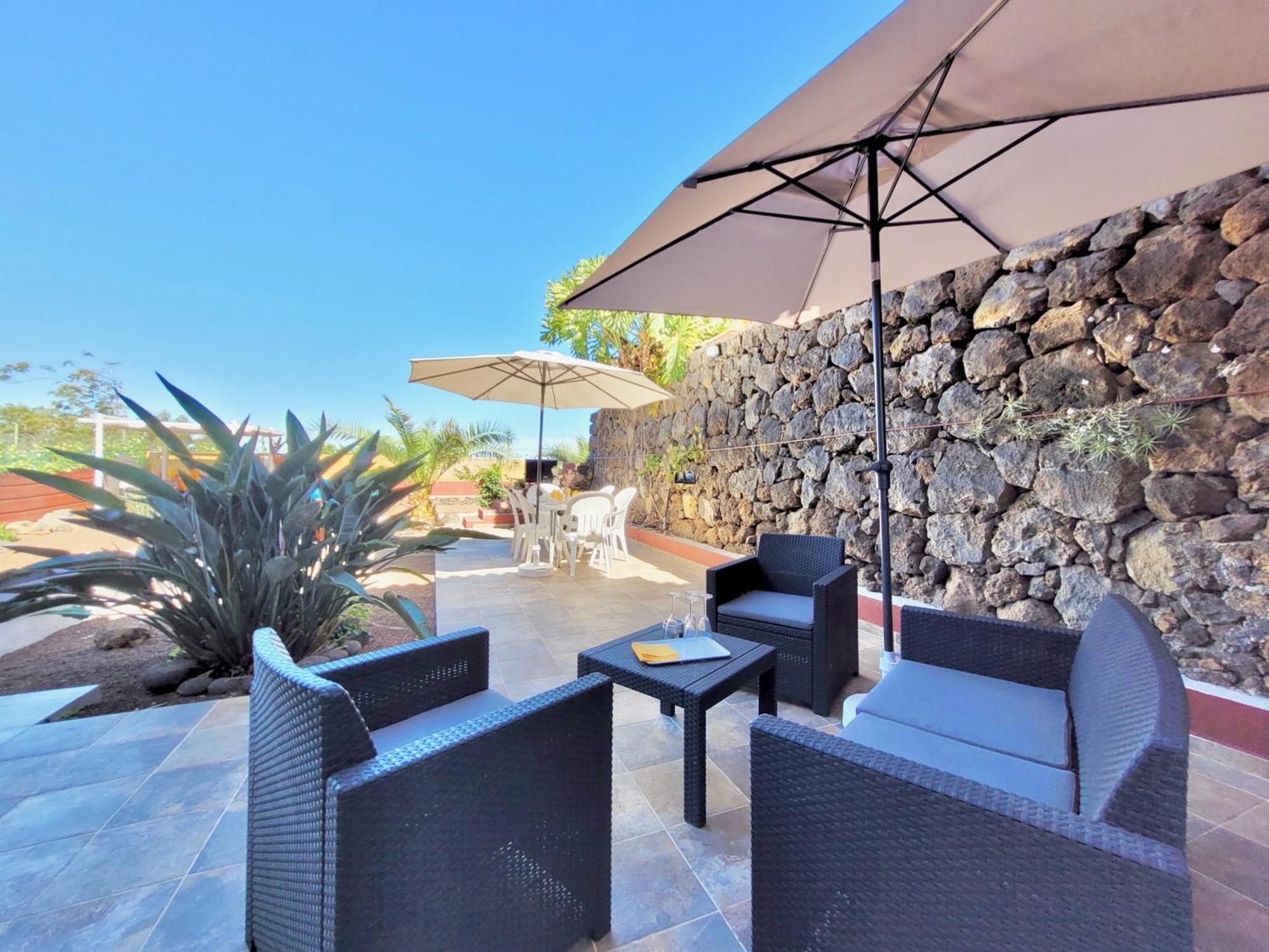 Casa Rural - Playa. Situada En Un Entorno Natural. La Orotava Eksteriør billede