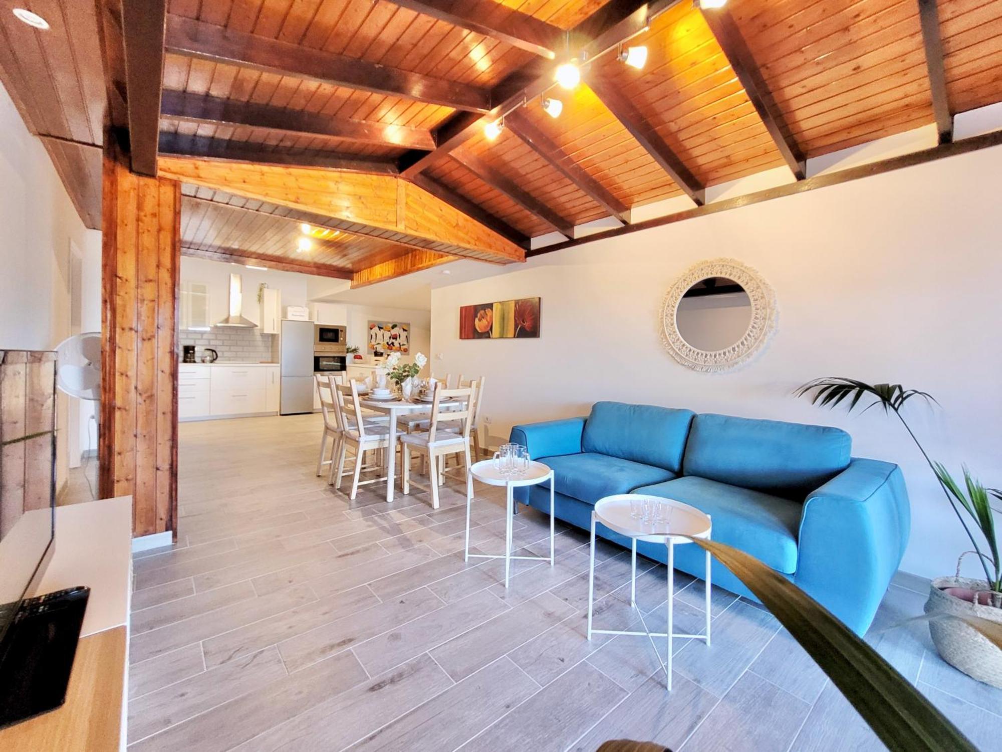 Casa Rural - Playa. Situada En Un Entorno Natural. La Orotava Eksteriør billede