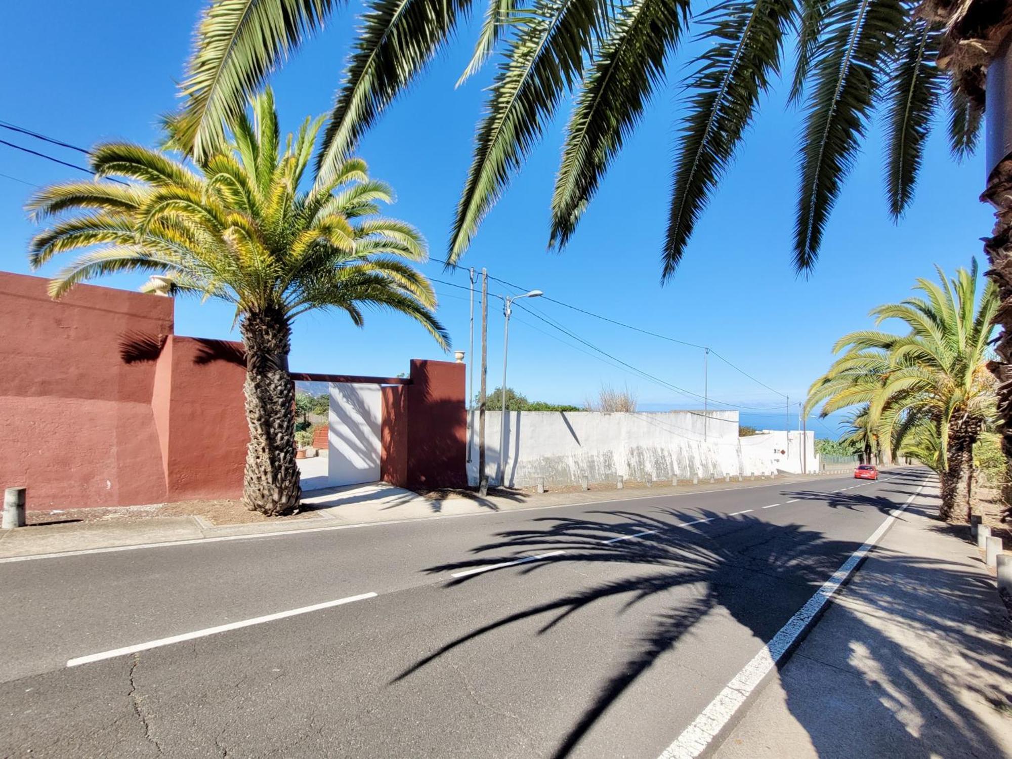 Casa Rural - Playa. Situada En Un Entorno Natural. La Orotava Eksteriør billede