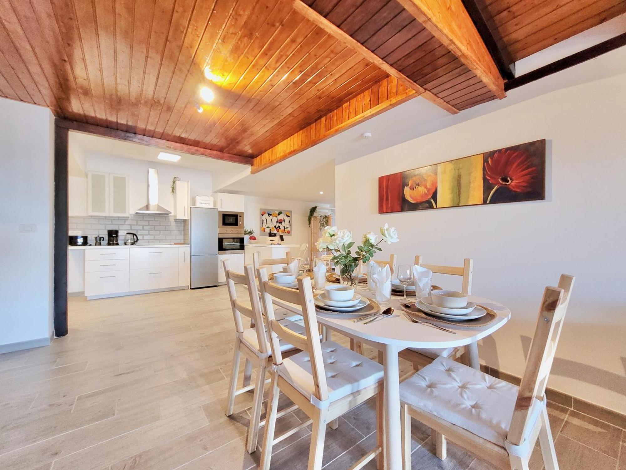 Casa Rural - Playa. Situada En Un Entorno Natural. La Orotava Eksteriør billede
