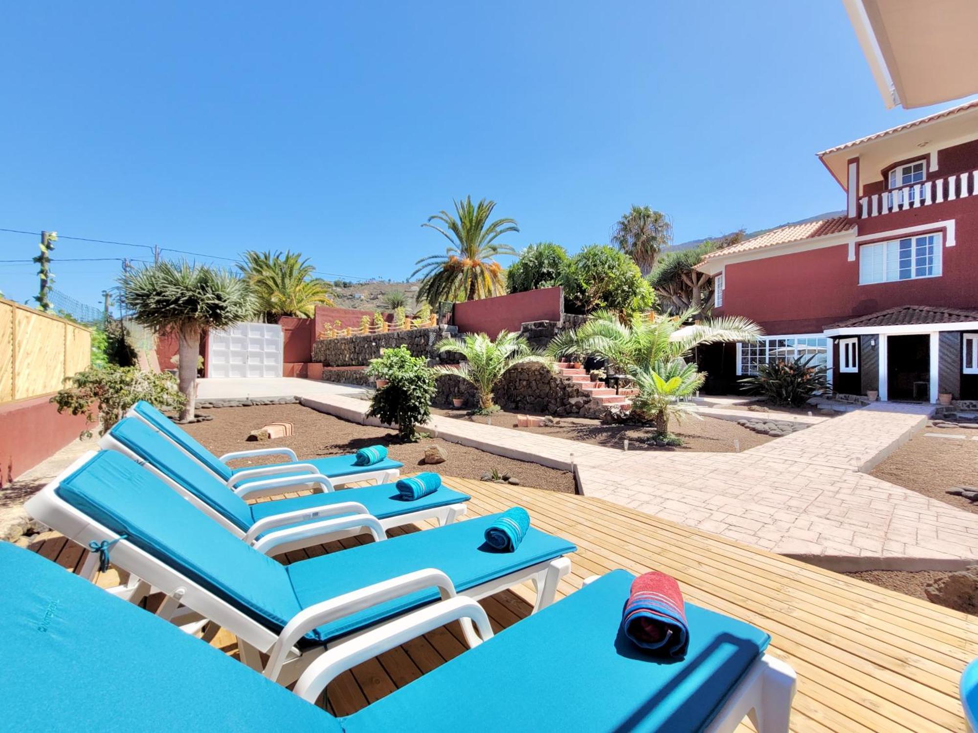 Casa Rural - Playa. Situada En Un Entorno Natural. La Orotava Eksteriør billede