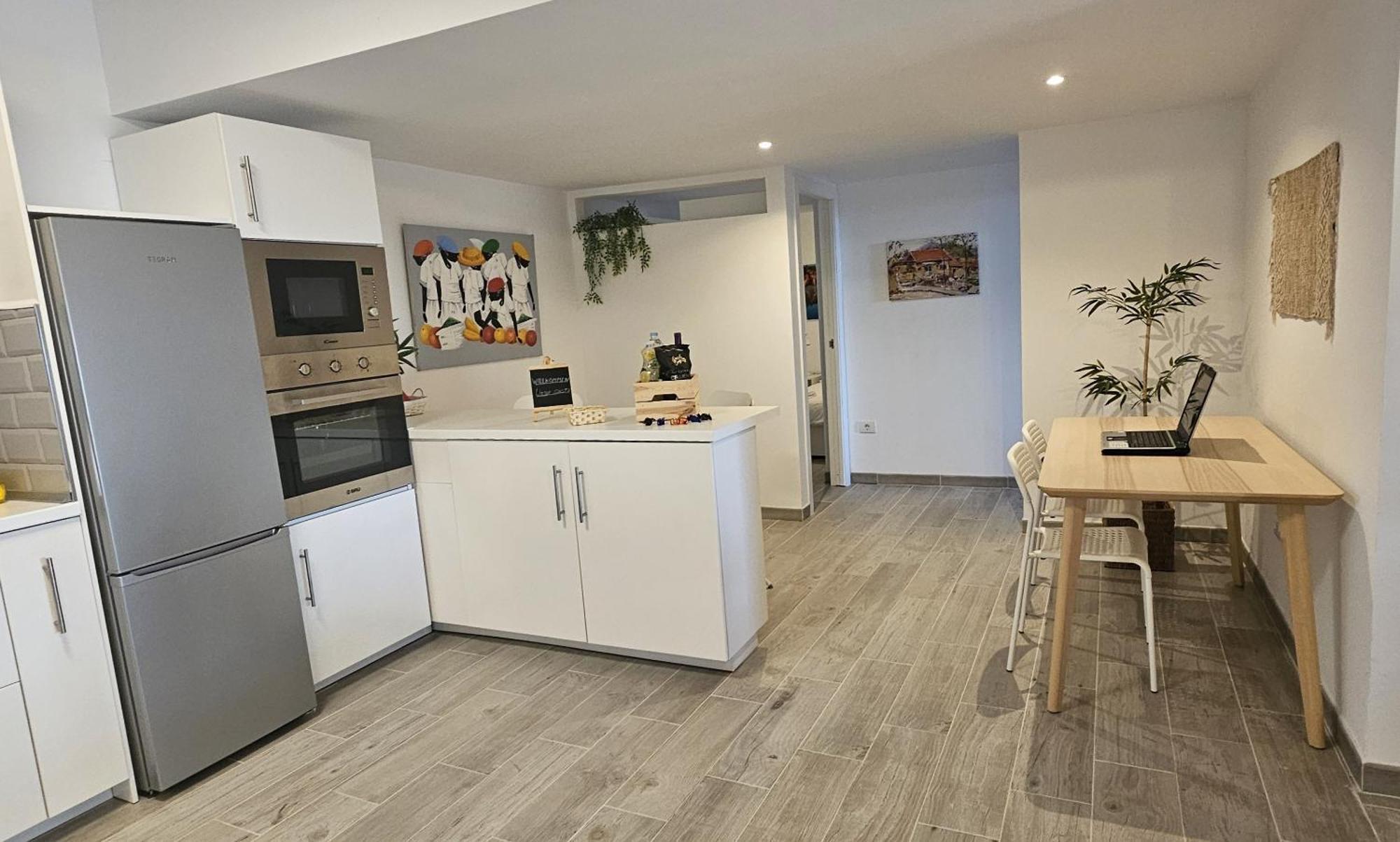 Casa Rural - Playa. Situada En Un Entorno Natural. La Orotava Eksteriør billede