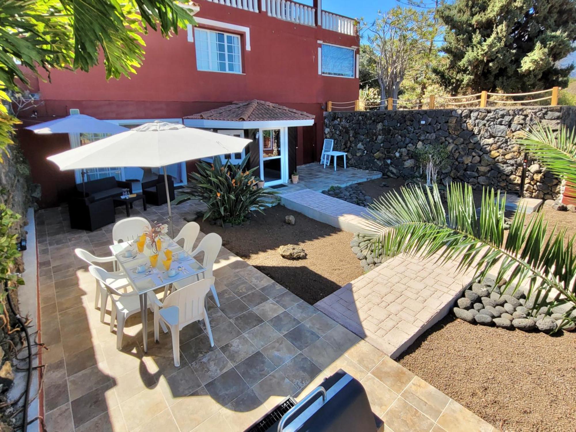 Casa Rural - Playa. Situada En Un Entorno Natural. La Orotava Eksteriør billede