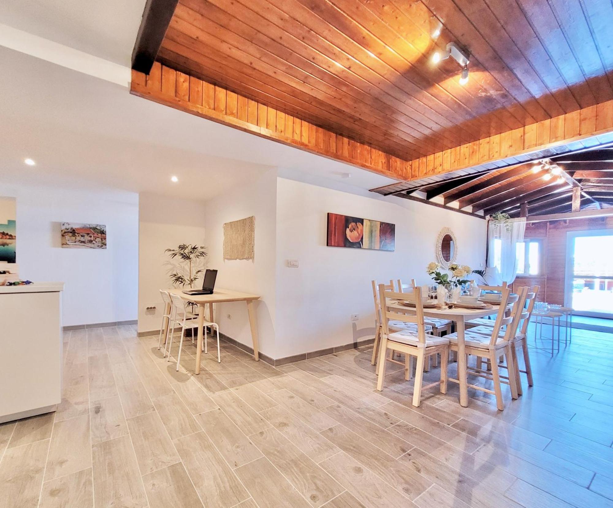 Casa Rural - Playa. Situada En Un Entorno Natural. La Orotava Eksteriør billede
